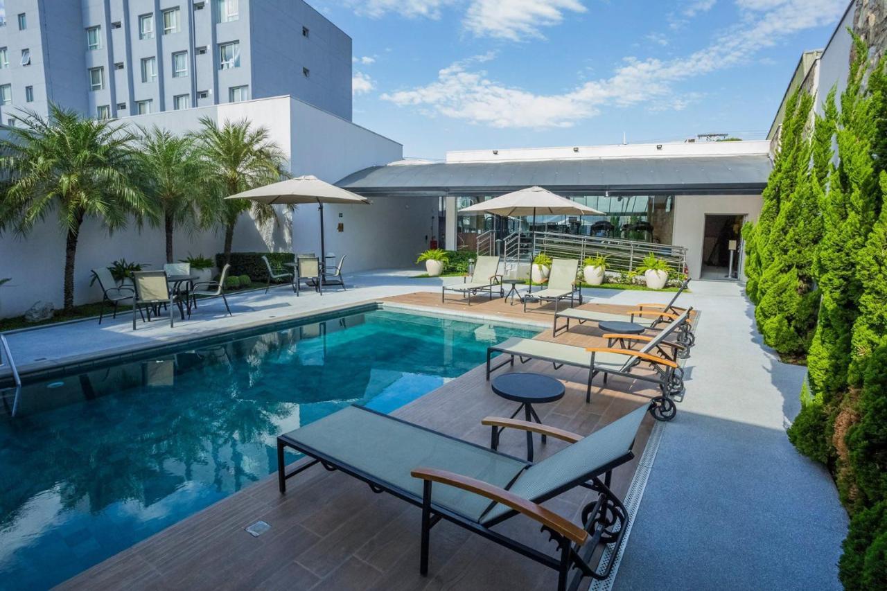 Hotel Florenca Americana Eksteriør bilde
