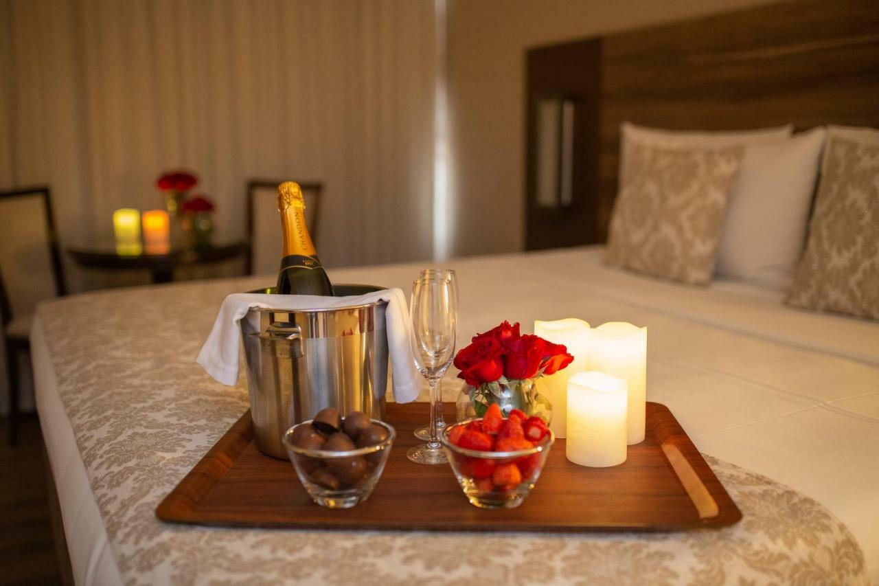 Hotel Florenca Americana Eksteriør bilde